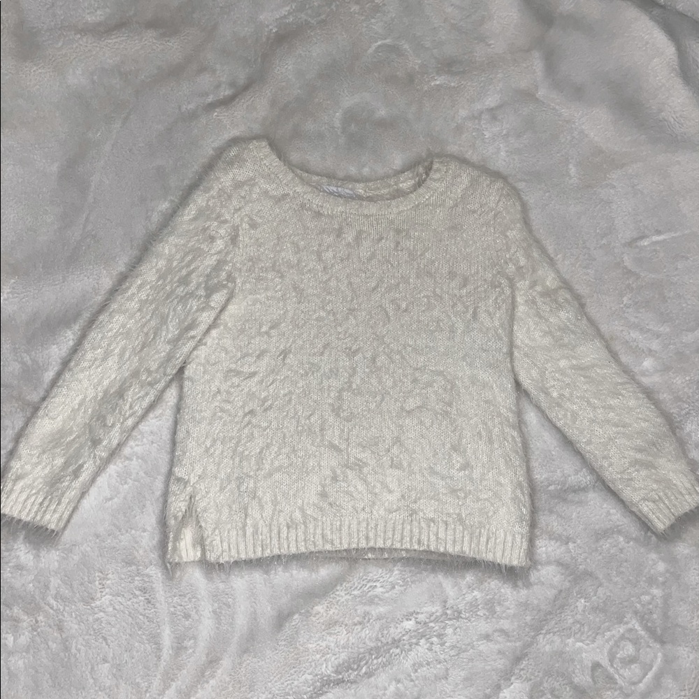 Old Navy shag sweater